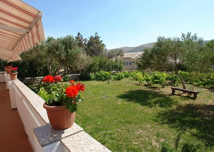 Maison d'hôtes Double Pag 13060a 3*