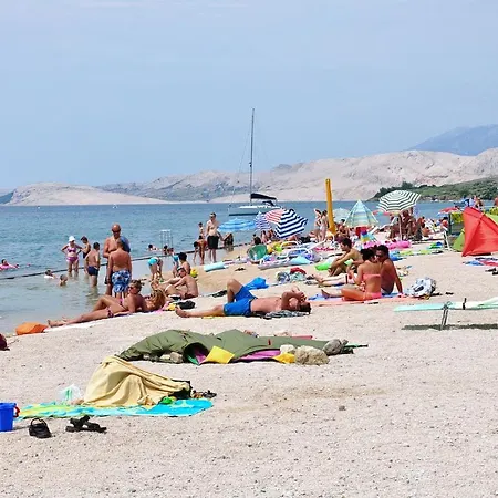 Double Pag 13060a Pag Town