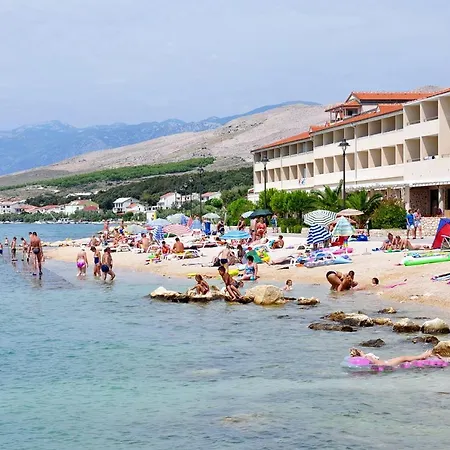 Double Pag 13060a Pag Town