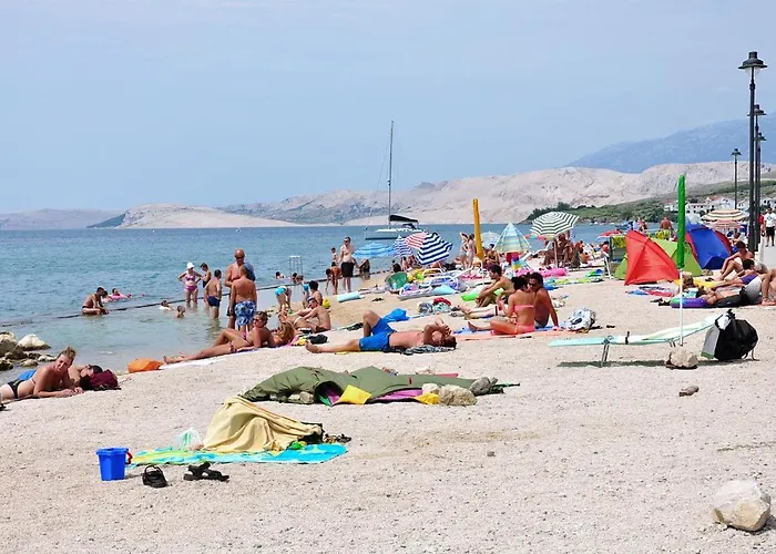 Double Pag 13060a Pag Town