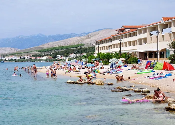 Double Pag 13060a Pag Town