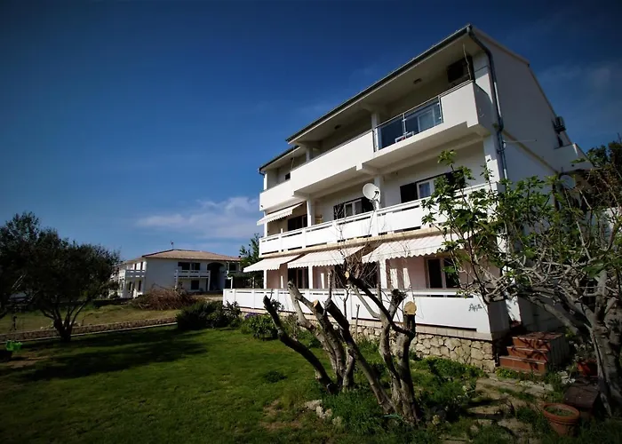 Pensionat Double Pag 13060a