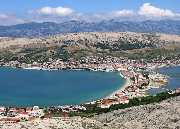 Pensionat Double Pag 13060a Pag Town